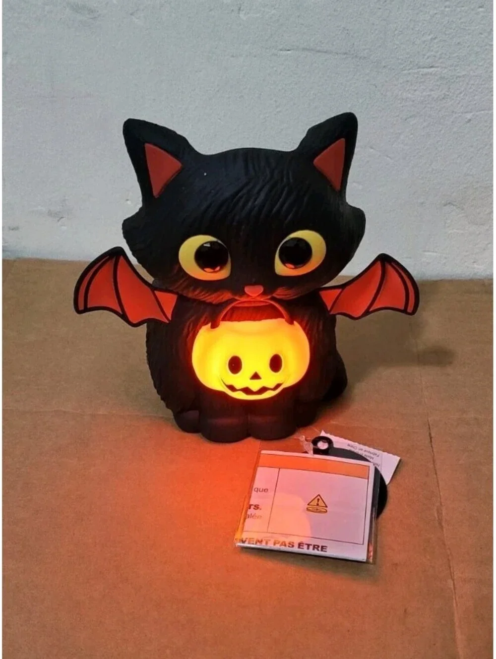 Bath & Body Works Light-up Spooky Kitty Soap Holder Halloween 2026 Collection